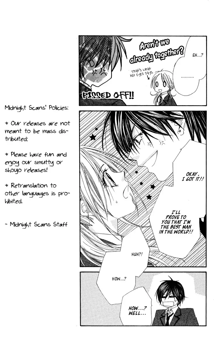 Lovey Dovey Chapter 18 9